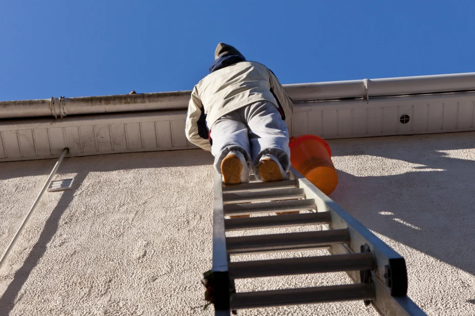 Gutter Cleaning Clemmons NC