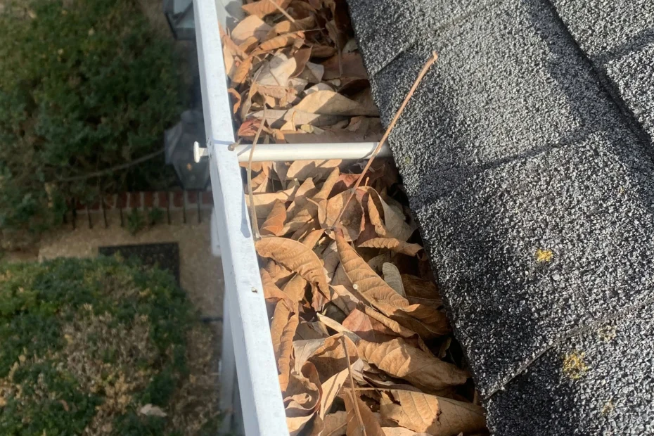 Gutter Cleaning Clemmons NC