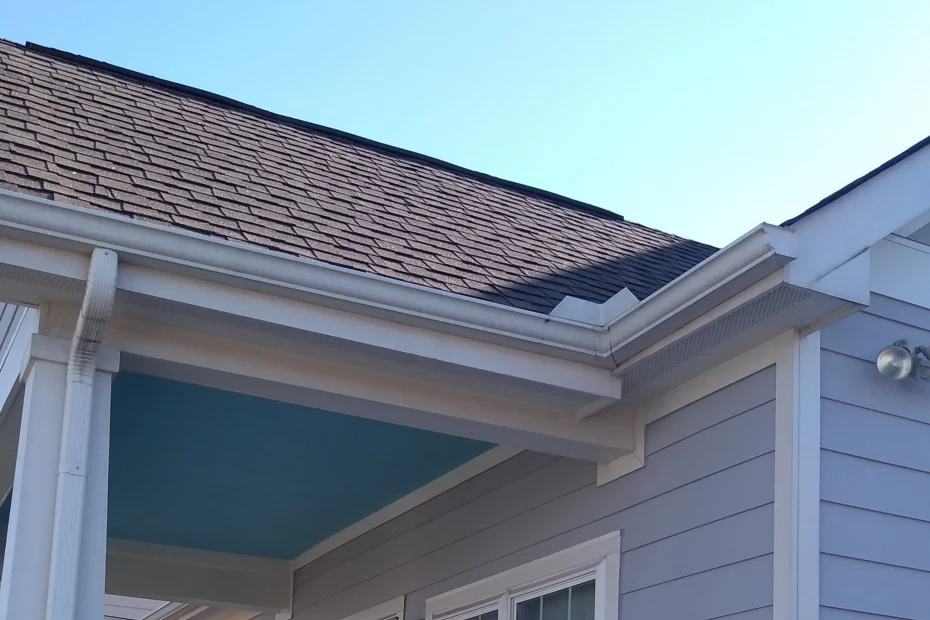 Gutter Cleaning Clemmons NC