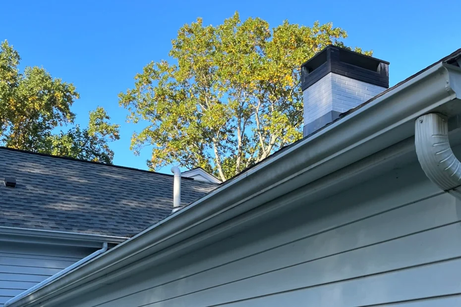 Gutter Cleaning Clemmons NC