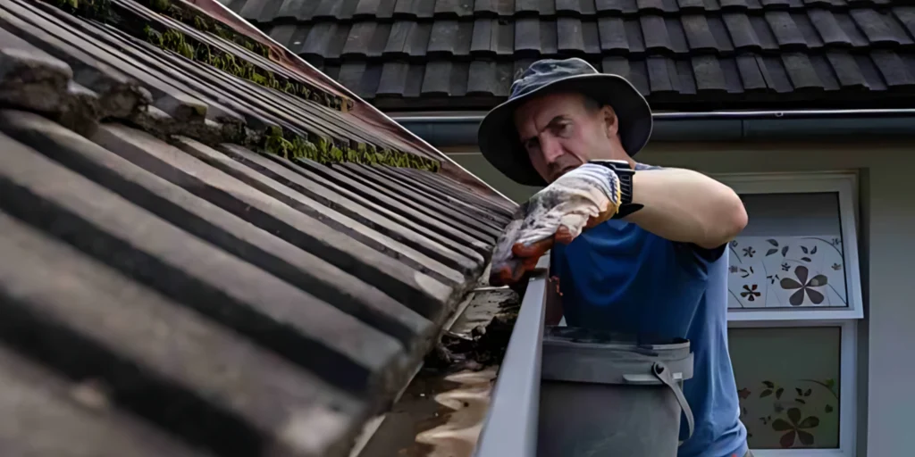 Gutter Cleaning Clemmons NC home page