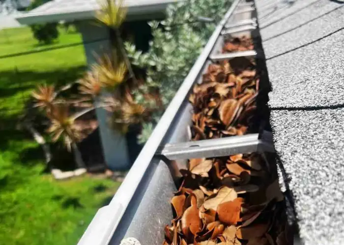 Gutter Cleaning Clemmons NC home page